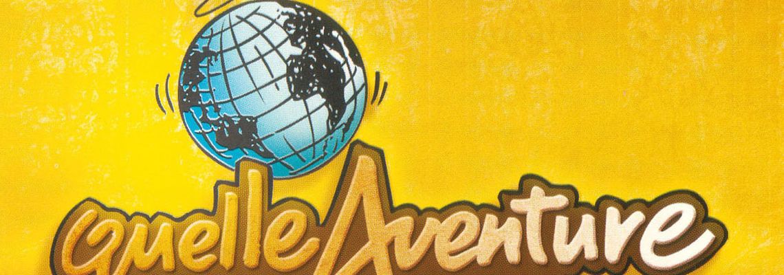 Cover Quelle Aventure !