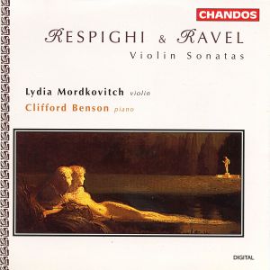 Violin Sonata: I. Allegretto