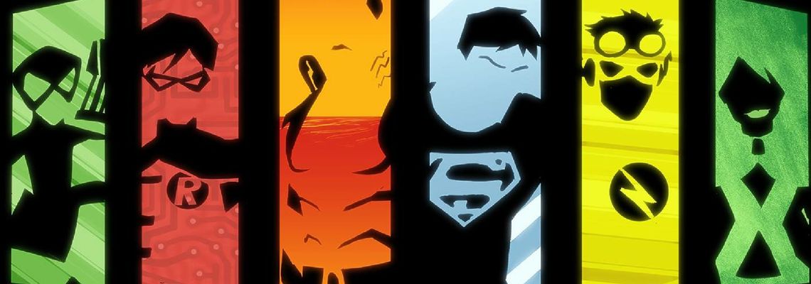 Cover La Ligue des justiciers : Nouvelle Génération