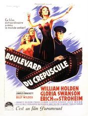 Affiche Boulevard du crépuscule Affiche Boulevard du crépuscule