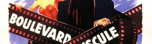 Affiche Boulevard du crépuscule