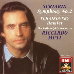 Scriabin: Symphony no. 2 / Tchaikovsky: Hamlet