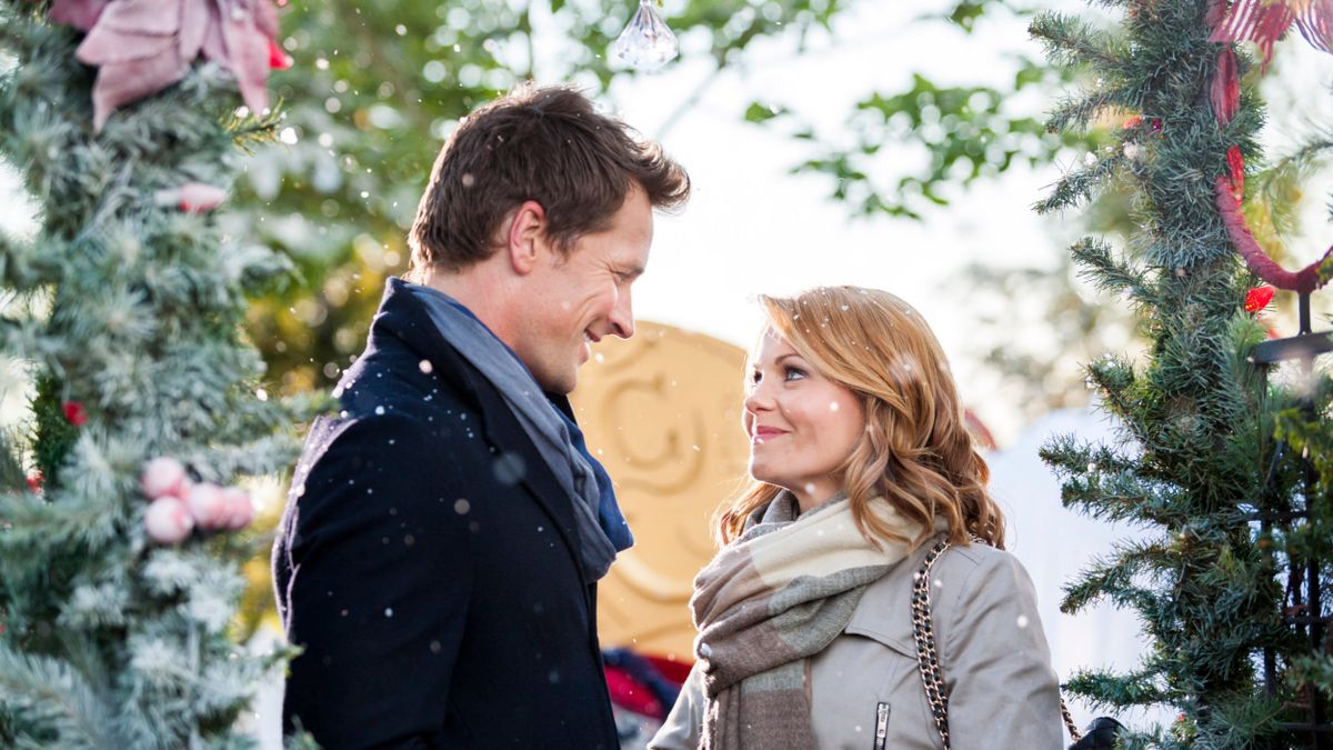 Films Et Séries Tv Avec Sarah Jones L'Escapade de Noël - Téléfilm (2015) - SensCritique