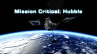 Mission Critical : Hubble