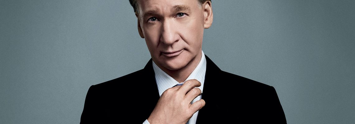 Cover Real Time with Bill Maher