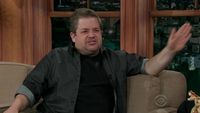 Patton Oswalt, Chandra Wilson