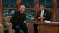 Jim Gaffigan, Wolfgang Puck