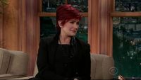 Sharon Osbourne, Carmen Lynch