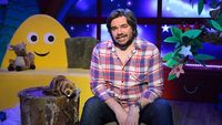 Matt Berry - The Busy Beaver