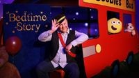 Justin Fletcher - This Bus Is For Us