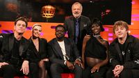 Margot Robbie, Daniel Kaluuya, Jodie Turner-Smith, Jim Carrey, Lewis Capaldi