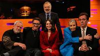 Robert Downey Jr, Emma Thompson, Hugh Laurie, Terry Gilliam, Sara Bareilles