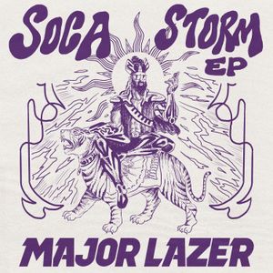 Soca Storm EP (EP)