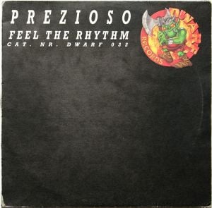 Feel The Rhythm (Single)