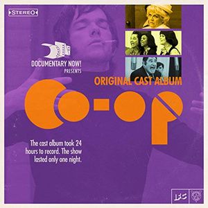 Original Cast Album: Co-op (OST)