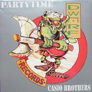 Partytime (Single)