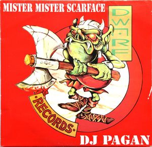 Mister Mister Scarface (Single)