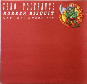 Rubber Biscuit (Single)