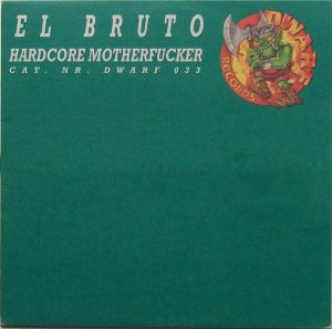 Hardcore Motherfucker (Single)