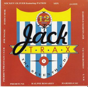 Jack Trax: The Seventh CD