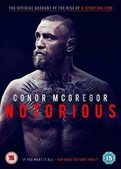Affiche Conor McGregor: Notorious Affiche Conor McGregor: Notorious