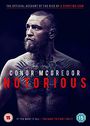 Affiche Conor McGregor: Notorious