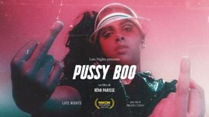 Pussy Boo