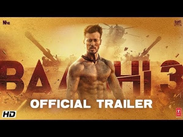 Baaghi 3