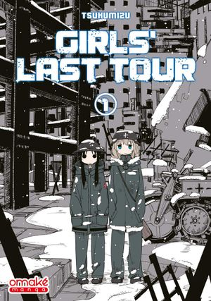Girls' Last Tour, tome 1