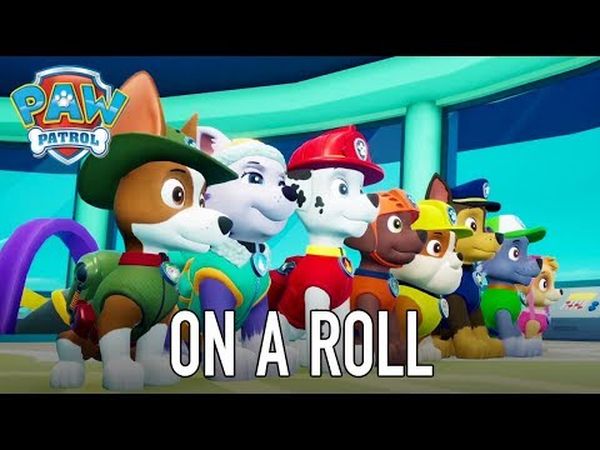 Paw Patrol : La Pat'Patrouille en mission