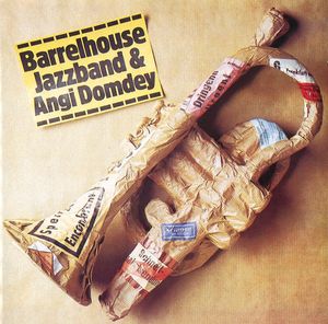 Barrelhouse Jazzband & Angi Domdey