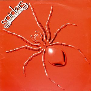 Spiders From Mars