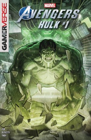 Marvel's Avengers: Hulk