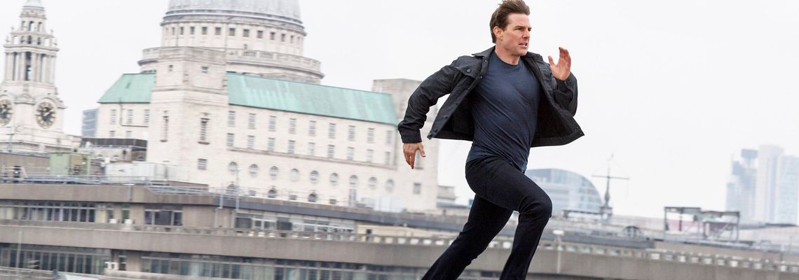 Cover Mission: Impossible - Fallout