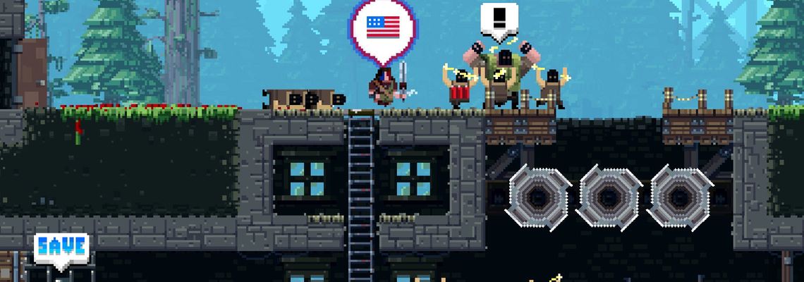 Cover Broforce