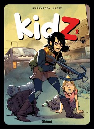 KidZ, tome 2