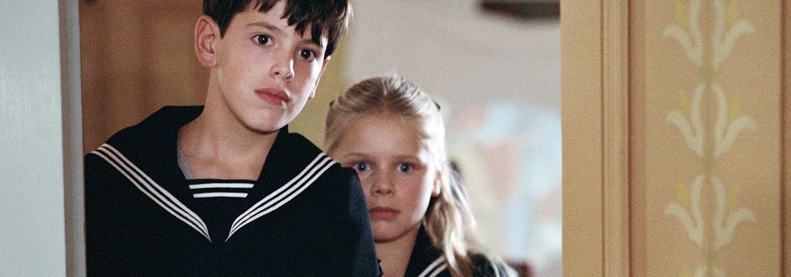 Cover Fanny et Alexandre