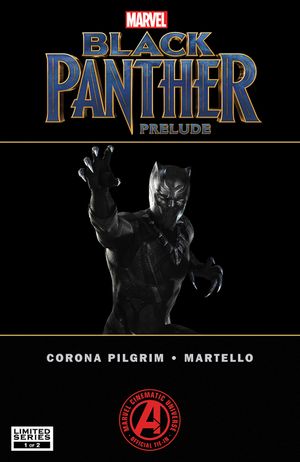 Marvel's Black Panther Prelude