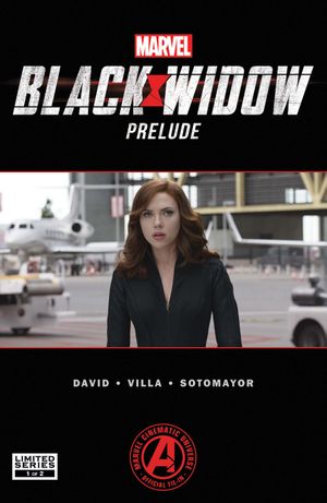 Marvel's Black Widow Prelude