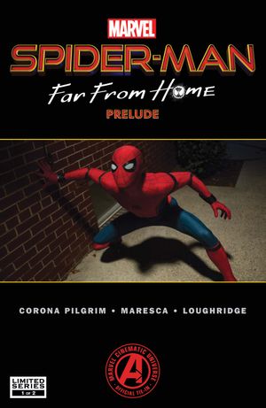 Marvel's Spider-Man: Far From Home Prelude