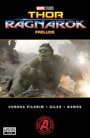 Marvel's Thor: Ragnarok Prelude