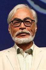 Photo Hayao Miyazaki