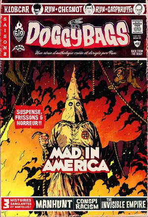 Mad in America - DoggyBags, tome 15