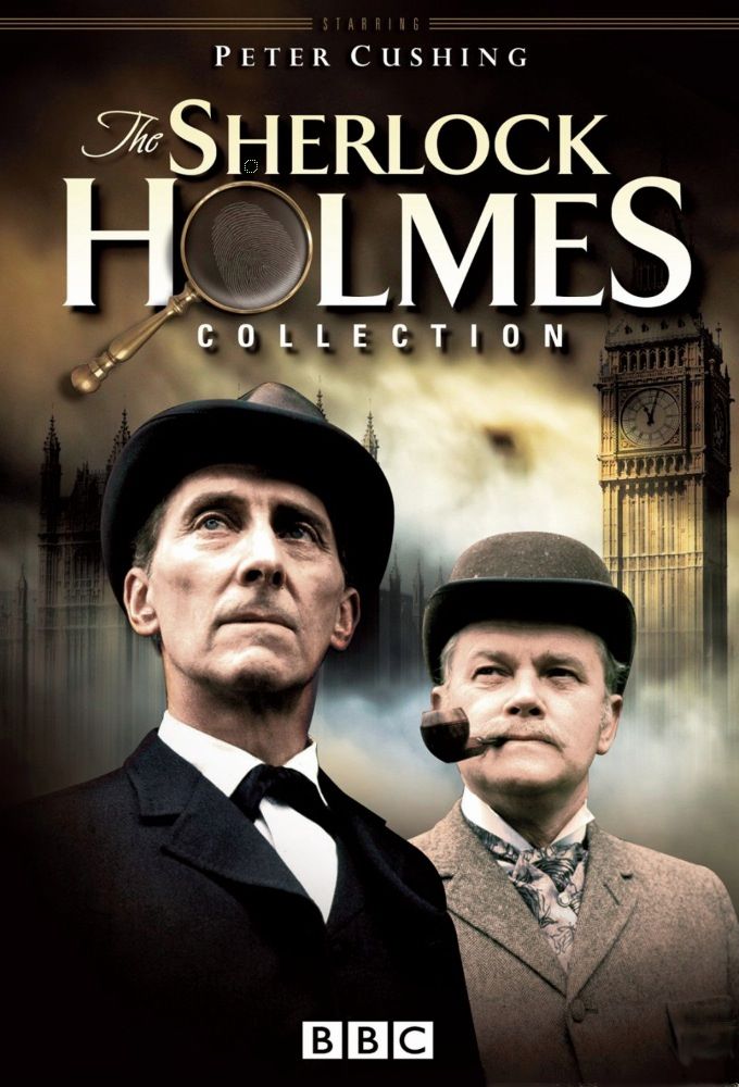 Sherlock Holmes Série (1964) SensCritique Sherlock Holmes Série (1964) SensCritique
