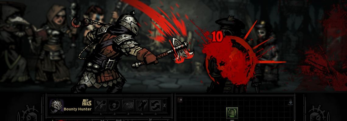 Cover Darkest Dungeon