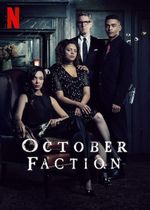 Affiche October Faction