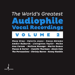 The World's Greatest Audiophile Vocal Recordings Vol. II