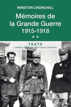 Mémoires de la grande guerre : 1915-1918