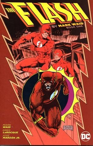 The Flash by Mark Waid Book One