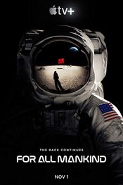 Affiche For All Mankind Affiche For All Mankind